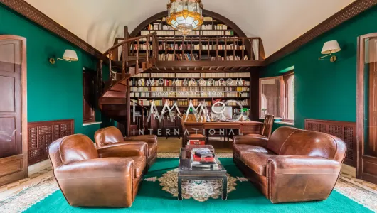 acheter maison Marocaine sur le Golfs Amelkis