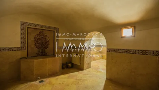 acheter maison Marocaine sur le Golfs Amelkis