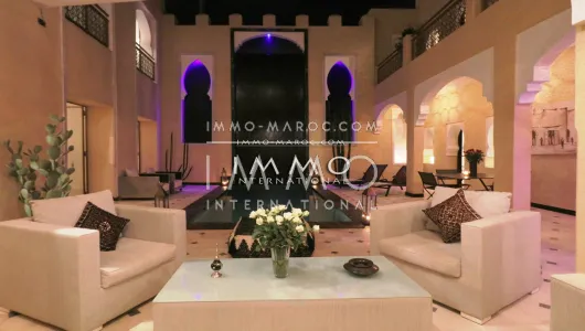 riad vente Maison d'hôtes Marrakech Centre ville Autres Secteurs Médina Autres Médina