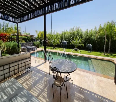 acheter maison Moderne luxueuses Marrakech