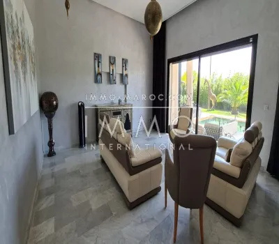 villa vente Contemporain luxueuses Marrakech