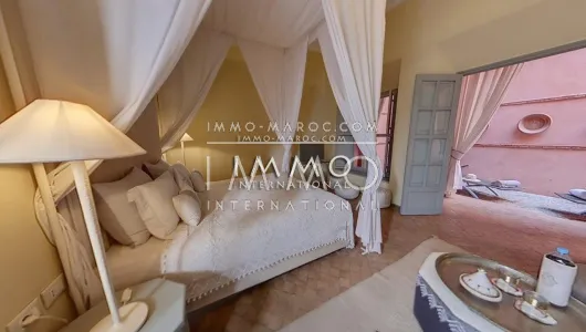 ryad luxueuses Maison d'hôtes Marrakech Autres Secteurs Médina Autres Médina