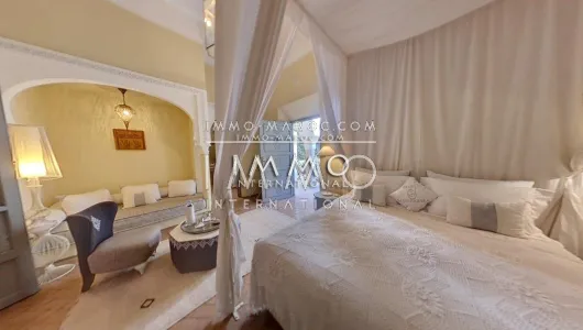 ryad luxueuses Maison d'hôtes Marrakech Autres Secteurs Médina Autres Médina