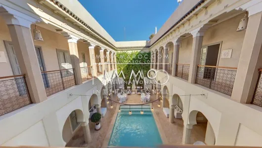 ryad biens de prestige Maison d'hôtes Marrakech Autres Secteurs Médina Autres Médina