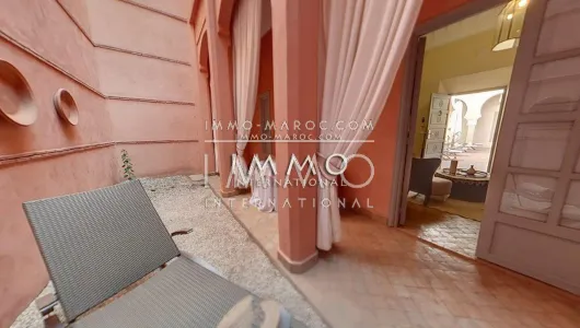 achat riad propriete luxe marrakech à vendre Maison d'hôtes Marrakech Autres Secteurs Médina Autres Médina