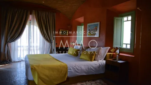Location villa Marocain luxueuses Marrakech Palmeraie