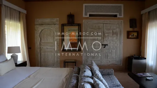 Villa à louer Marocain luxe Marrakech Palmeraie