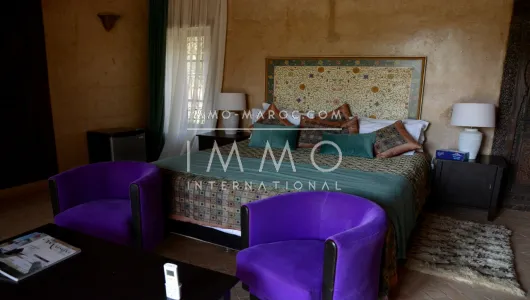 Maison à louer Marocain Marrakech Palmeraie