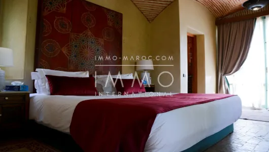 Maison à louer Marocain immobilier de luxe marrakech Marrakech Palmeraie