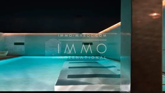 Vente riad prestige Maison d'hôtes Marrakech Autres Secteurs Médina Autres Médina