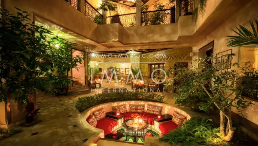 riad vente garage Marrakech Autres Secteurs Médina