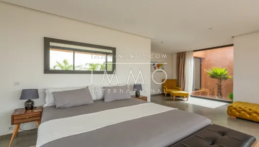 Maison à louer luxe Marrakech Golfs Amelkis