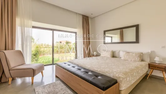 Location villa biens de prestige Marrakech Golfs Amelkis