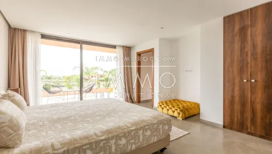 Location maison biens de prestige Marrakech Golfs Amelkis