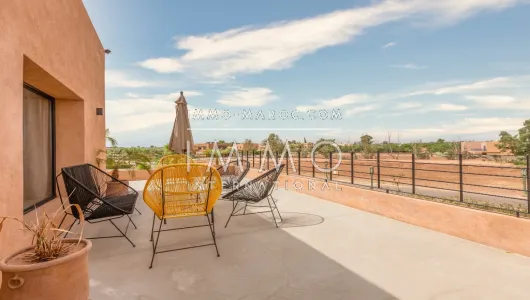 Villa à louer Marrakech Golfs Amelkis