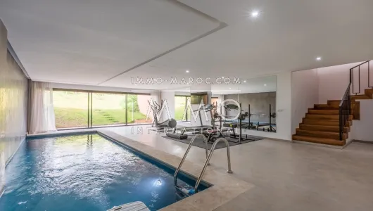 Maison à louer Marrakech Golfs Amelkis