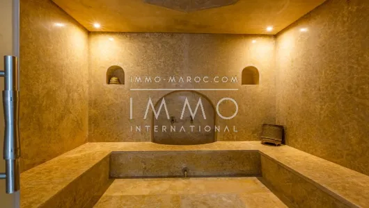 Location maison propriete luxe marrakech à vendre Marrakech Golfs Amelkis