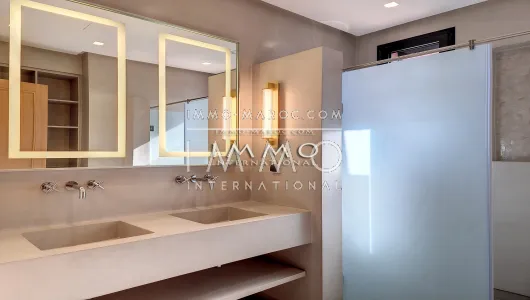 Villa à vendre Contemporain Marrakech Golfs Amelkis