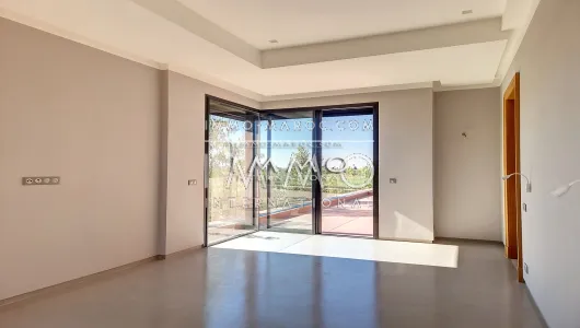 Maison à vendre Moderne luxe Marrakech Golfs Amelkis