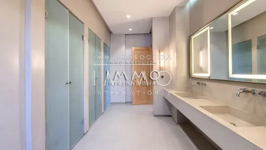 Achat villa Contemporain Marrakech Golfs Amelkis