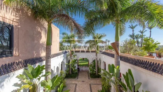 Maison à louer Prestige Marrakech Palmeraie Bab Atlas