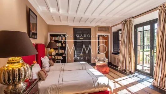 Location maison luxe Marrakech Palmeraie Bab Atlas