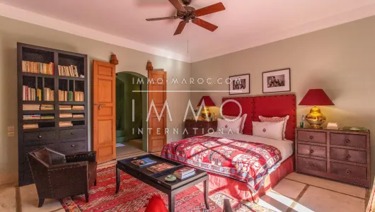 Villa à louer Prestige Marrakech Palmeraie Bab Atlas