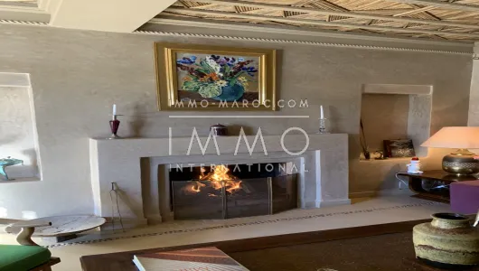 acheter maison immobilier luxe à vendre marrakech Marrakech Extérieur Route Ouarzazate