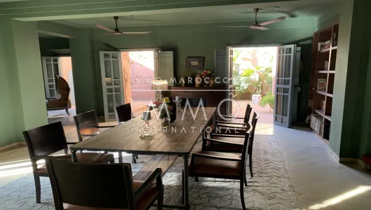 Villa à vendre de prestige Marrakech Extérieur Route Ouarzazate
