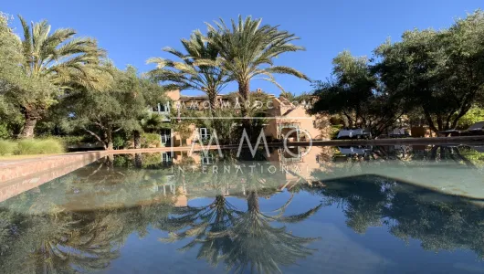 Vente villa prestige a vendre Marrakech Extérieur Route Ouarzazate