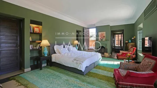 Maison à vendre Marrakech Extérieur Route Ouarzazate