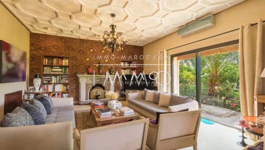 acheter maison Marocaine sur le Golfs Amelkis