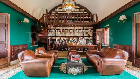 acheter maison Marocaine sur le Golfs Amelkis