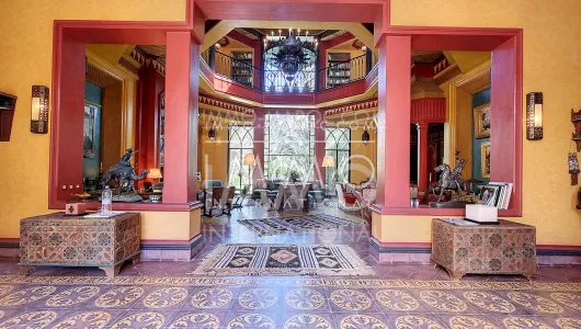 villa vente Marocain luxueuses Marrakech