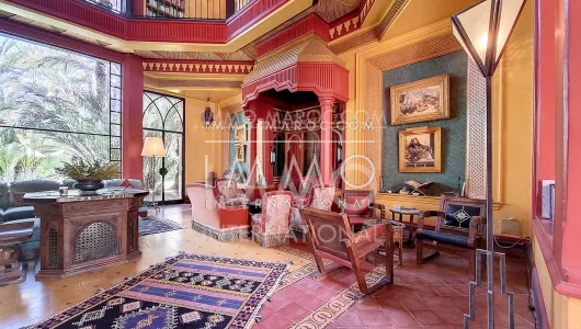 Vente maison Marocain prestige a vendre Marrakech