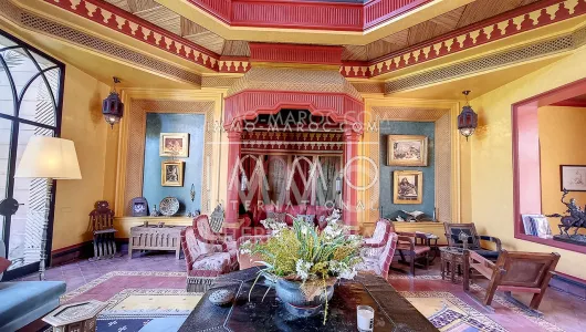 Villa à vendre Marocain luxueuses Marrakech