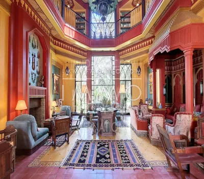 Villa à vendre Marocain Marrakech