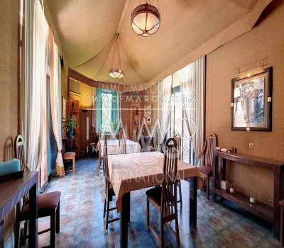 villa vente Marocain prestige Marrakech