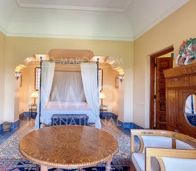 Maison à vendre Marocain biens de prestige marrakech Marrakech