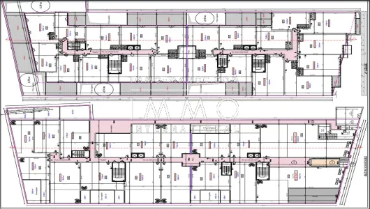 Terrain à vendre Zone Immeuble Marrakech Centre ville Guéliz