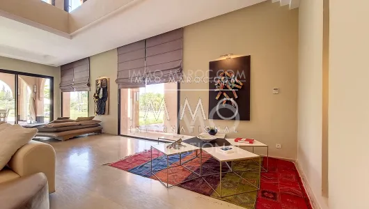 acheter maison Marocain épuré biens de prestige Marrakech Extérieur Route Ourika