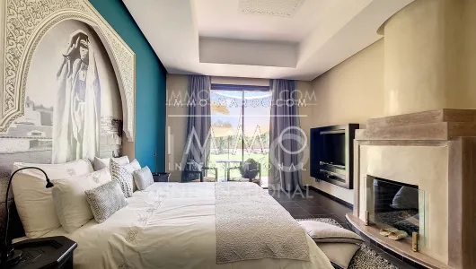Vente maison Marocain épuré biens de prestige marrakech Marrakech Extérieur Route Ourika