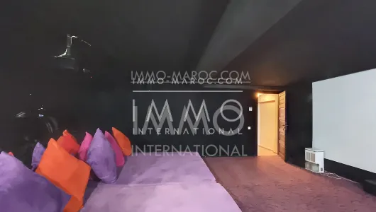 Vente villa Marocain épuré agence immobiliere de luxe marrakech Marrakech Extérieur Route Ourika