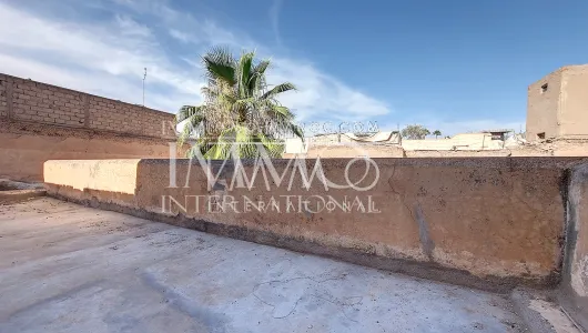 ryad Marocain Marrakech moins de 10 minutes de la place Kasbah