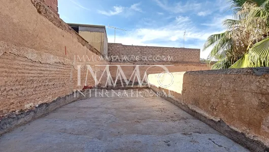 achat riad Marocain biens de prestige Marrakech moins de 10 minutes de la place Kasbah