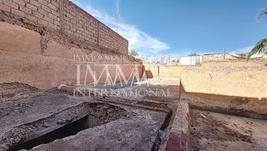 riad vente Marocain biens de prestige Marrakech moins de 10 minutes de la place Kasbah