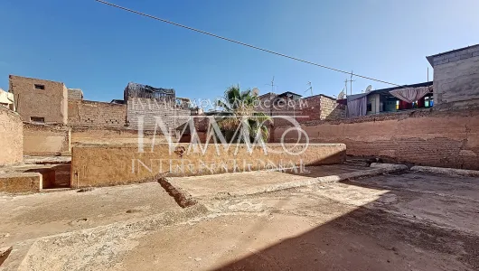 riad vente Marocain luxe Marrakech moins de 10 minutes de la place Kasbah