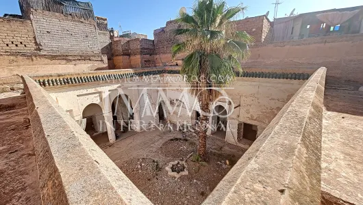 riad vente Marocain biens de prestige marrakech Marrakech moins de 10 minutes de la place Kasbah