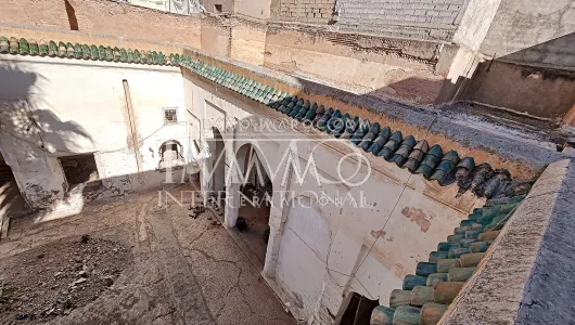 ryad Marocain Marrakech moins de 10 minutes de la place Kasbah