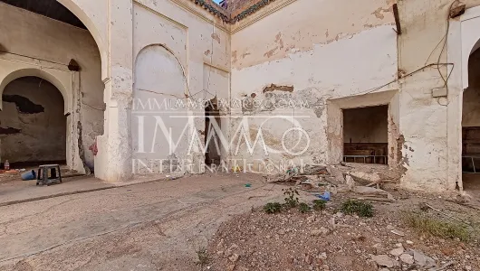 riad vente Marocain Prestige Marrakech moins de 10 minutes de la place Kasbah